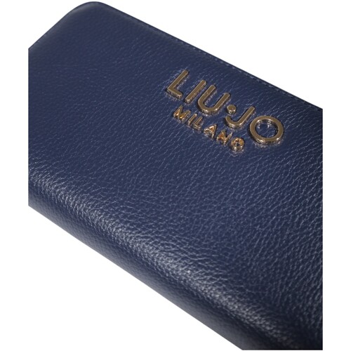 Liu Jo ECS XL ZIP AROUND AA5155E033 Modra