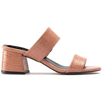 Čevlji  Ženske Sandali & Odprti čevlji Fashion Attitude Fame23-ss3y0616 Kostanjeva