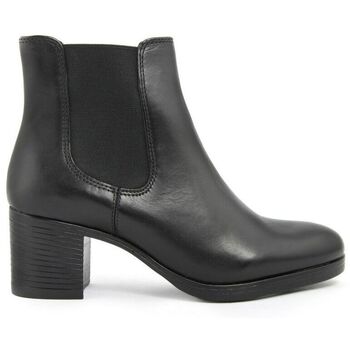 Čevlji  Ženske Gležnjarji Fashion Attitude Far-wh70h04 Črna