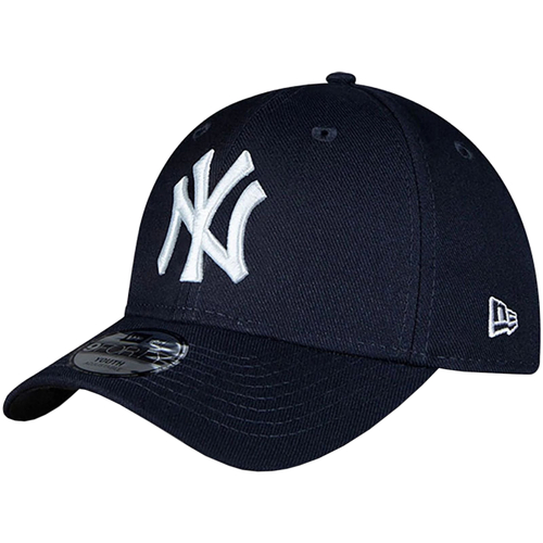Tekstilni dodatki Moški Kape s šiltom New-Era New York Yankees The League 940 Črna