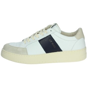 Čevlji  Moški Visoke superge Saint Sneakers SAIL Bela