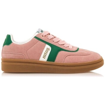 Čevlji  Ženske Nizke superge MTNG SNEAKERS  Cumbia Rožnata
