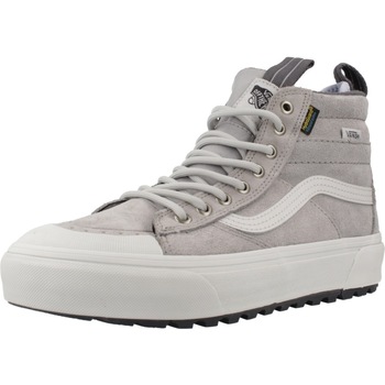 Čevlji  Ženske Modne superge Vans MTE SK8-HI WATERPROOF Siva