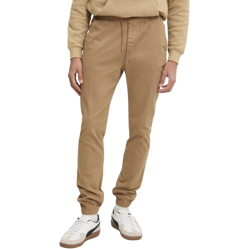Oblačila Moški Hlače Tommy Hilfiger TJM AUSTIN DM0DM20283 Bež
