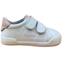 Čevlji  Otroci Modne superge Blanditos Blanditos by Crios LONDRES 25 V Blanco Bela