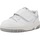 Čevlji  Dečki Modne superge New Balance PB KIDS COURT Bela