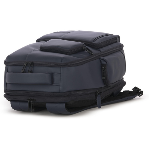 Piquadro BLU ZAINO PORTA PC Modra