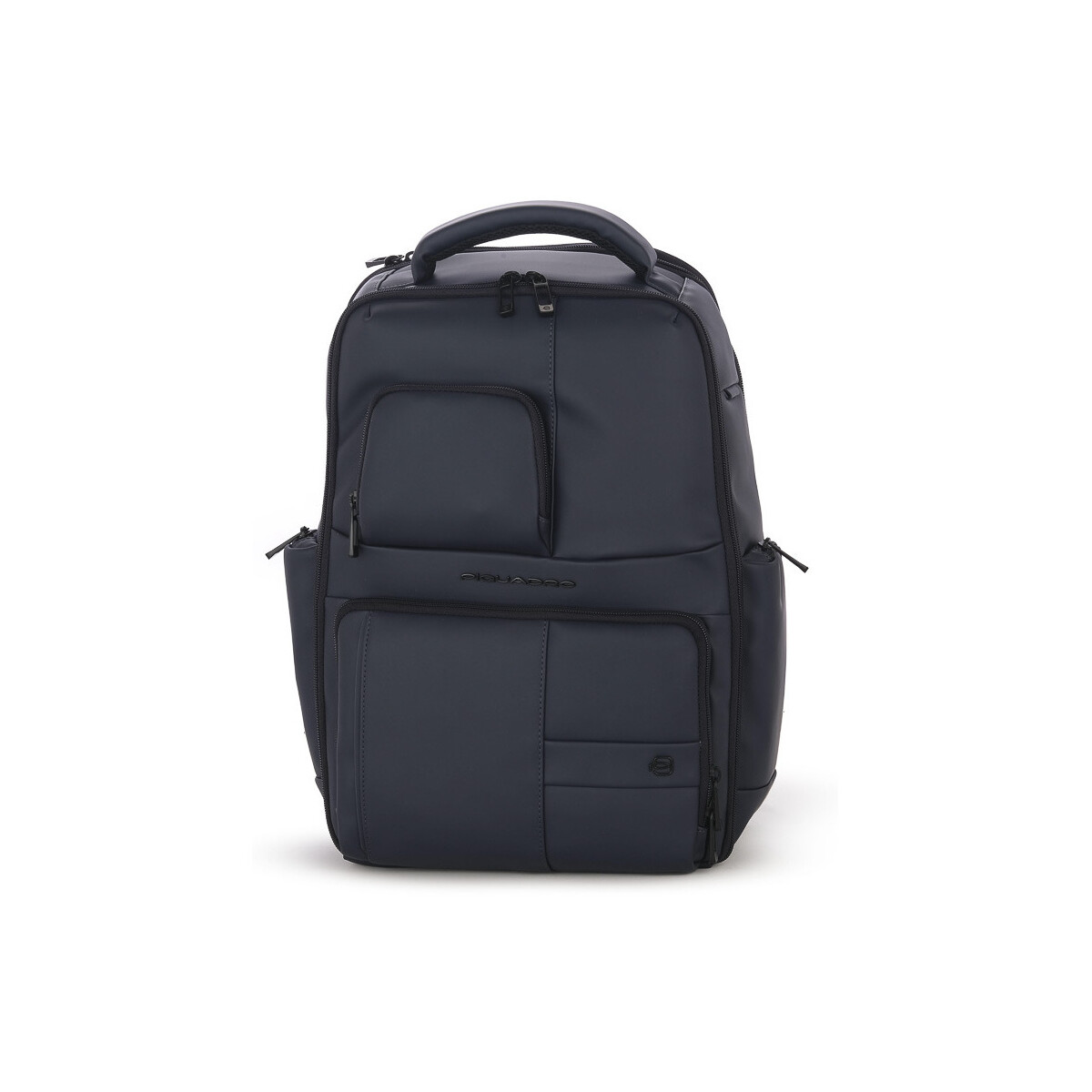 Torbice Moški Nahrbtniki Piquadro BLU ZAINO PORTA PC Modra
