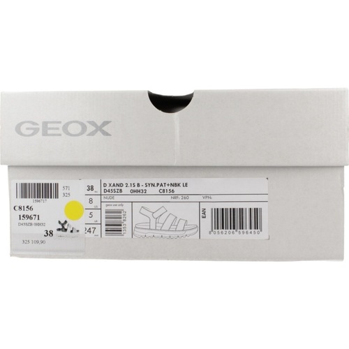 Geox D XAND 2.1S Kostanjeva