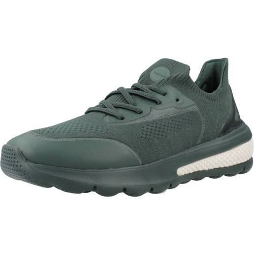 Geox D SPHERICA ACTIF Zelena