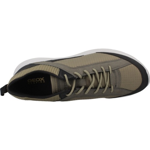 Geox U SANZIO Zelena