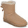 Čevlji  Ženske Polškornji UGG MINI BAILEY BOW II Bež