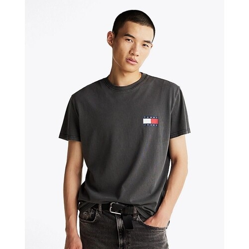 Tommy Hilfiger DM0DM20346 Črna