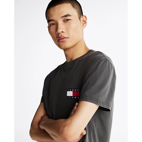 Tommy Hilfiger DM0DM20346 Črna