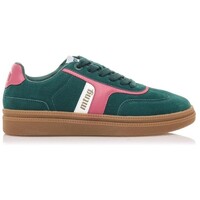 Čevlji  Ženske Nizke superge MTNG SNEAKERS  Cumbia Zelena
