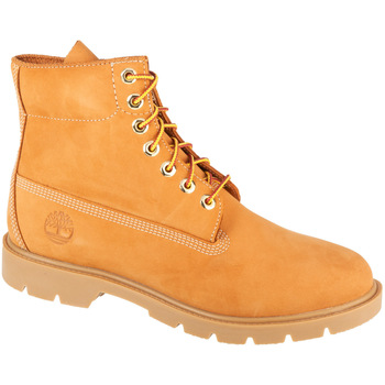Čevlji  Moški Polškornji Timberland Classic 6 In WP Boot Rumena