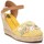 Čevlji  Ženske Espadrile Xti 142695 Rumena