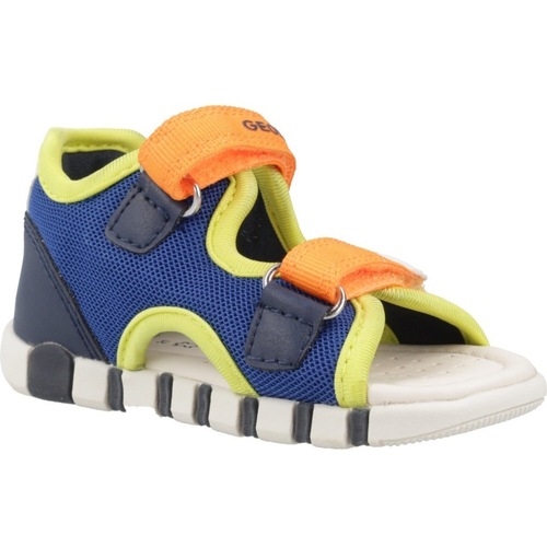 Geox B SANDAL IUPIDOO A Večbarvna
