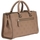 Torbice Ženske Ročne torbice Guess CRESIDIA STATUS SATCHEL Bež