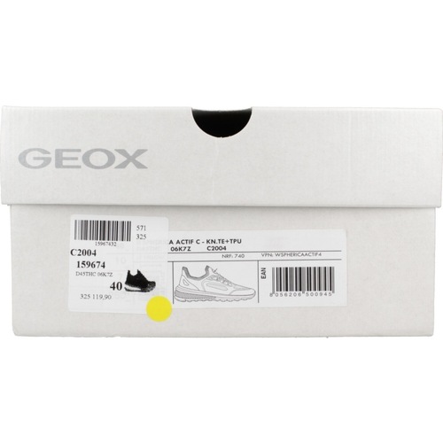 Geox D SPHERICA ACTIF Rumena