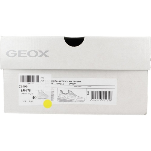 Geox D SPHERICA ACTIF Črna