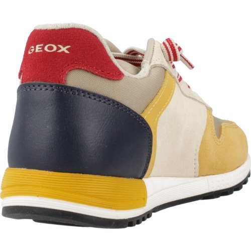 Geox J ALBEN Rumena