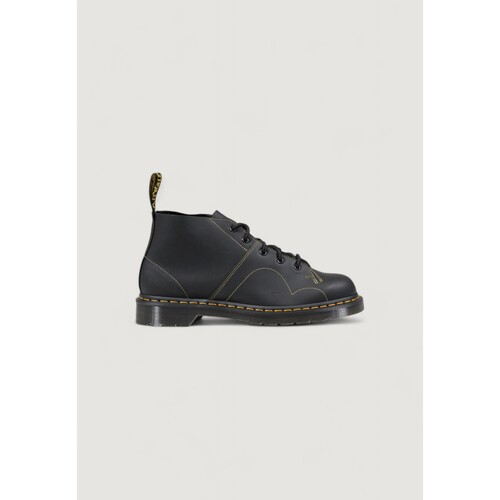Čevlji  Moški Polškornji Dr. Martens Church Greasy 41089001 Črna