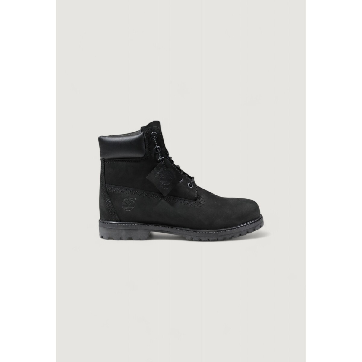 Čevlji  Ženske Polškornji Timberland PREM 6 IN LACE WATERPROOF BOOT BL TB18658A0011 Črna