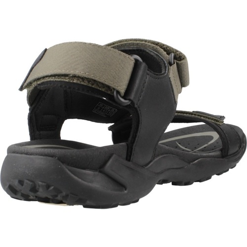 Geox U TERRENO + GRIP Zelena
