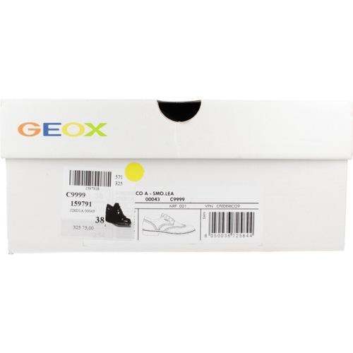Geox JR FEDERICO Črna