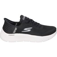 Čevlji  Ženske Šport Skechers 124836-BKW Črna