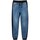 Oblačila Ženske Jeans straight Desigual DENIM PEETERS 25SWDD73 Črna
