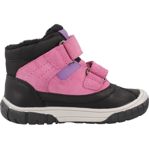 Geox B OMAR GIRL WPF Črna