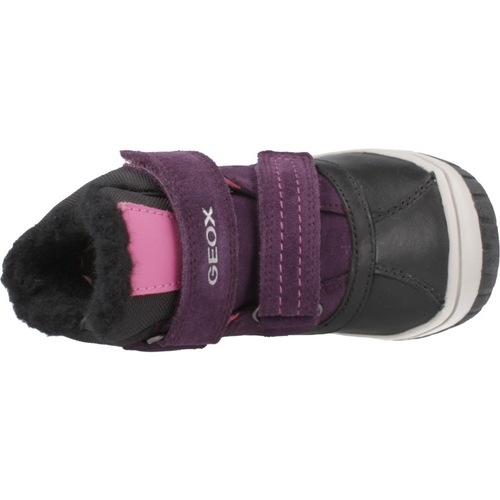 Geox B OMAR GIRL WPF Vijolična