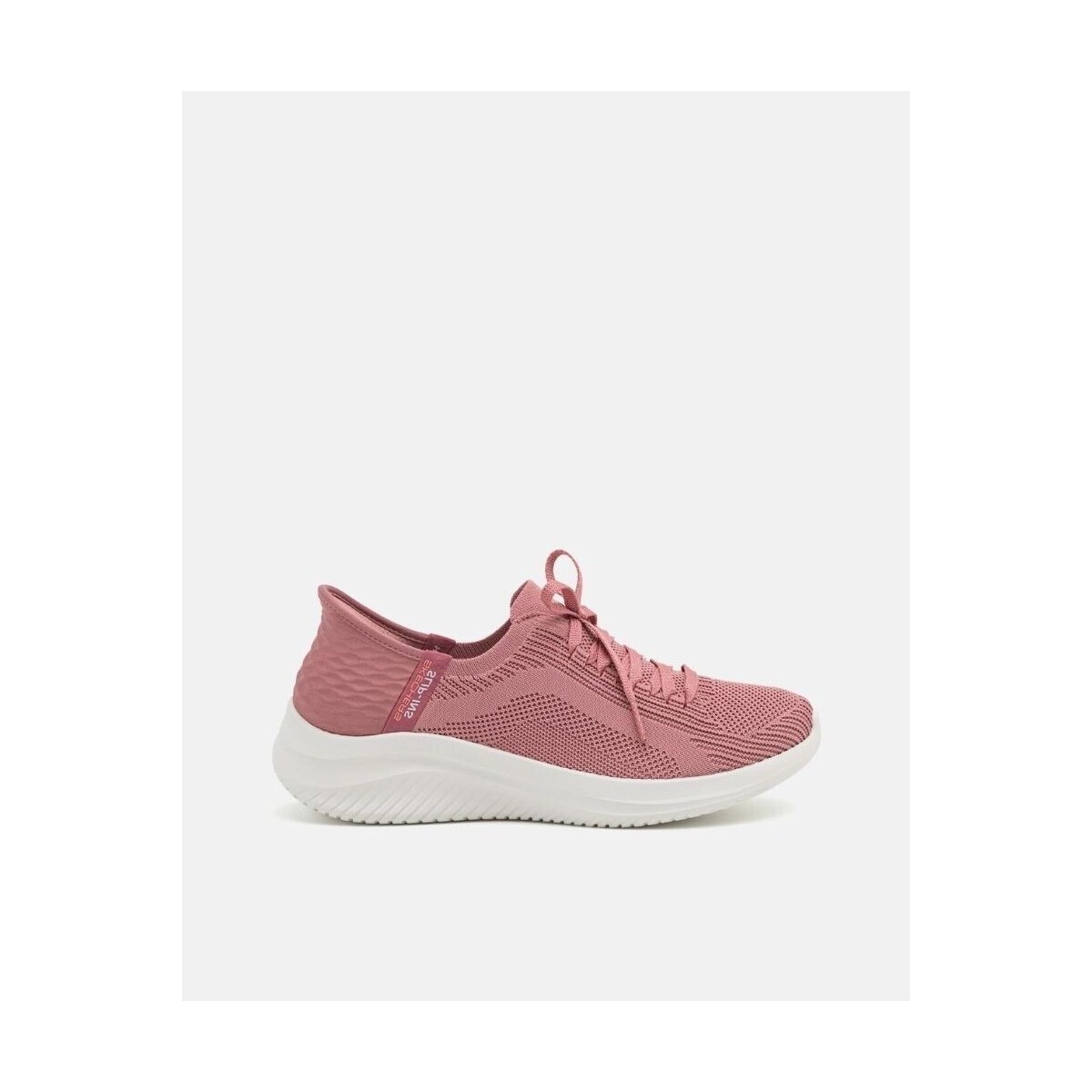 Čevlji  Ženske Modne superge Skechers 149710 SLIP INS ULTRA FLEX 3.0 BRILLIANT Rožnata