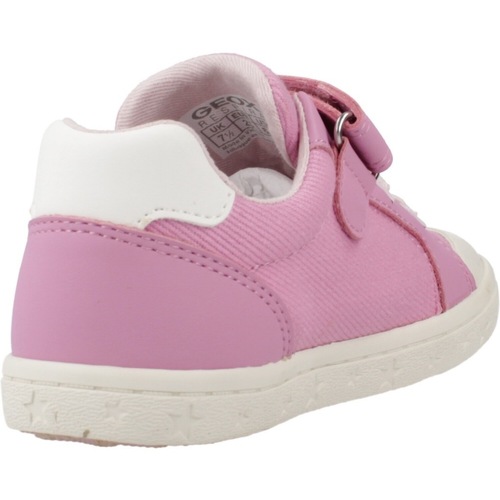 Geox B GISLI GIRL Rožnata