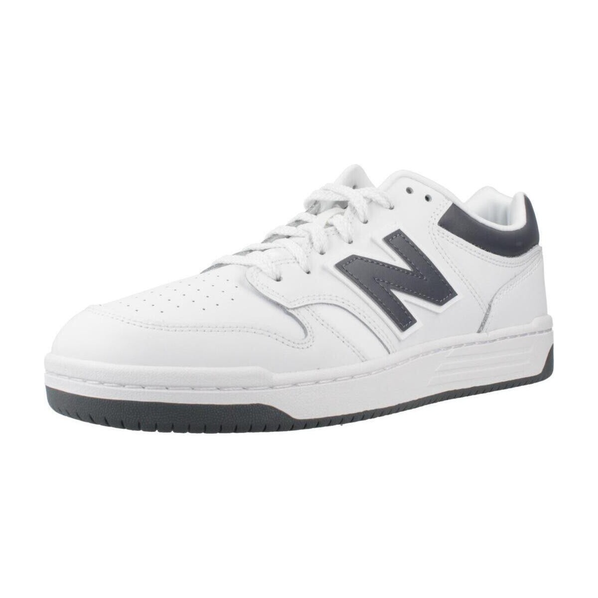 Čevlji  Moški Modne superge New Balance BB480 Bela