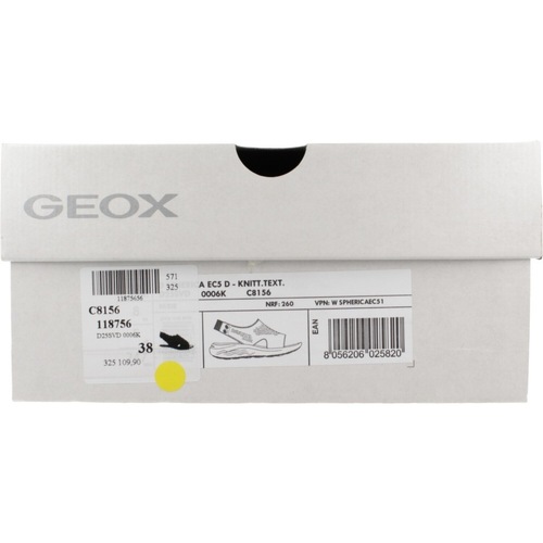 Geox SPHERICA EC5 D Rožnata