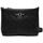Torbice Ženske Torbe Guess GERTY CROSSBODY Črna