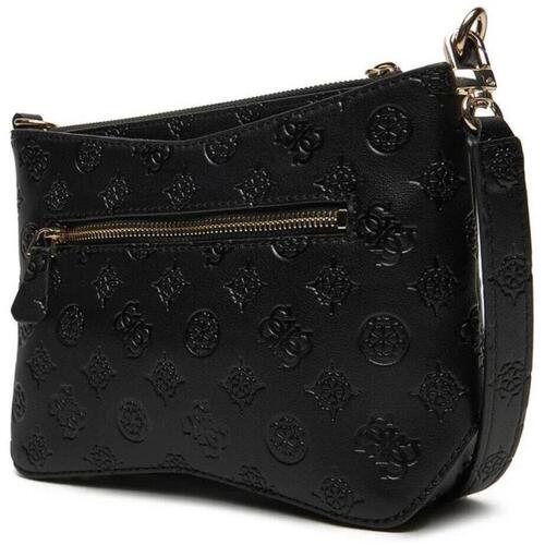 Guess GERTY CROSSBODY Črna