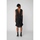 Oblačila Ženske Jakne & Blazerji Stella Nova MINI DRESS WITH BOW DETAI Črna