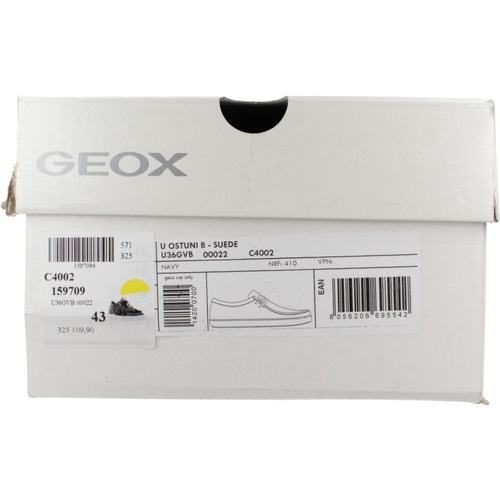 Geox U OSTUNI Modra
