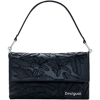 Torbice Ženske Torbe Desigual BAG_JOLIE VENECIA 25SAXPBO Črna