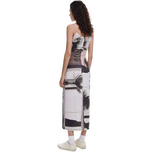 Desigual VEST_SHELLEY 25SWVK56 Bež
