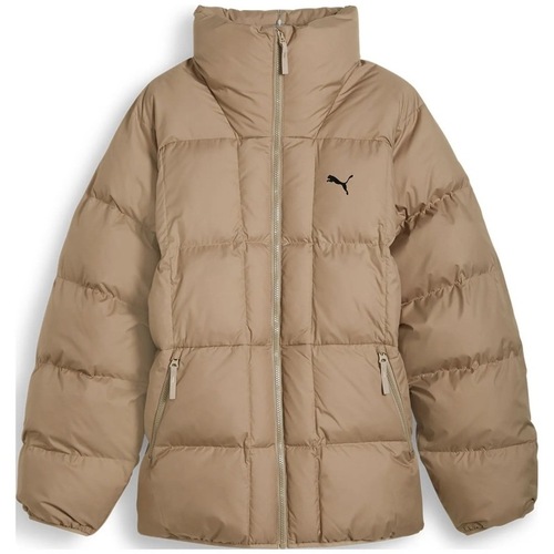 Oblačila Moški Jakne Puma PUFFER JACKET Bež