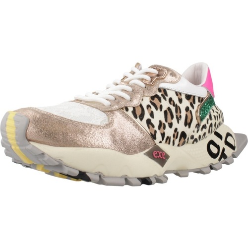 Čevlji  Ženske Modne superge Exé Shoes 134 350E Večbarvna