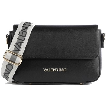 Torbice Ženske Torbe Valentino Bags PATTINA ZERO RE Črna
