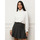 Oblačila Ženske Srajce & Bluze La Modeuse 73694_P173887 Bela