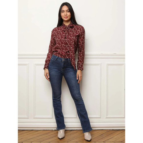 La Modeuse 73740_P174047 Modra