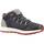 Čevlji  Moški Škornji Timberland SPRINT MID LACE UP WAT Modra